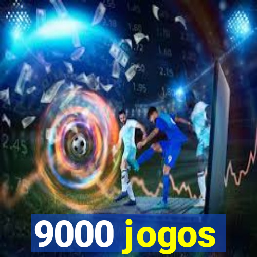 9000 jogos